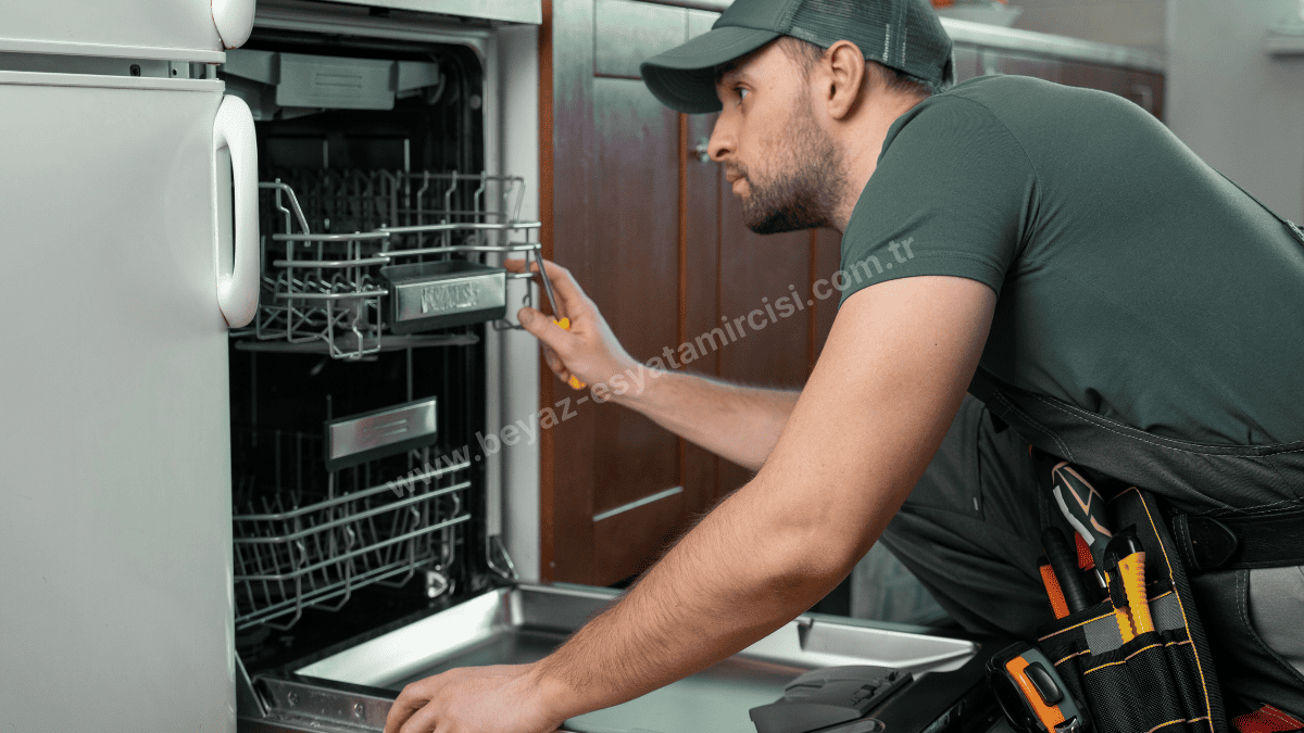 Antalya Bulaşık Makinesi Servisi - Antalya Beyaz Eşya Tamircisi