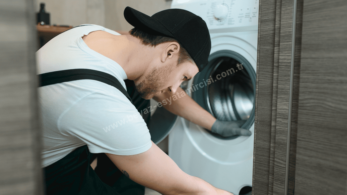 Antalya Çamaşır Makinesi Servisi - Antalya Beyaz Eşya Tamircisi