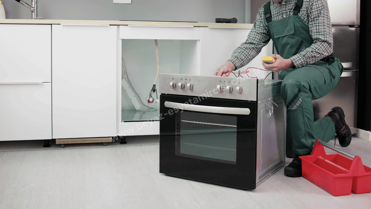 Antalya Fırın & Ocak Servisi - Antalya Beyaz Eşya Tamircisi