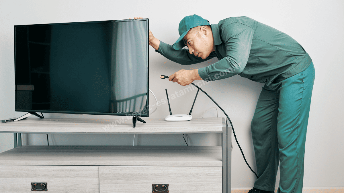 Antalya Televizyon Servisi - Antalya Beyaz Eşya Tamircisi